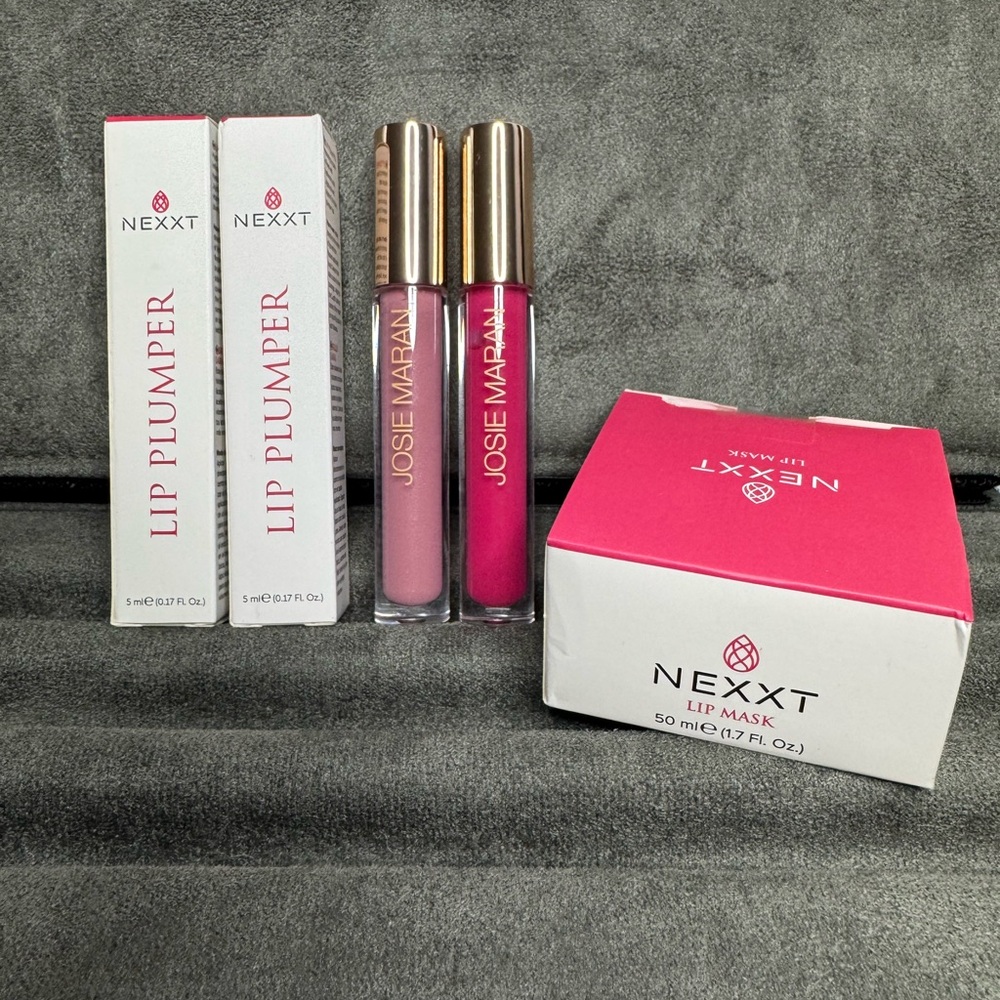 Lipgloss beauty bundle